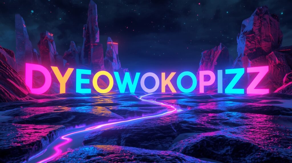 Origin of Dyeowokopizz: Digital Age’s Most Mysterious Creation