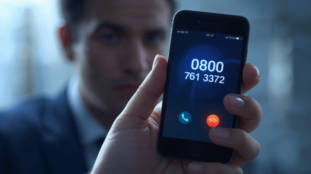 0800 761 3372 – Sky Number or Scam Call? Full Investigation