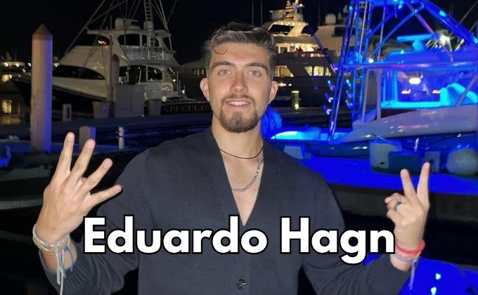 Eduardo Hagn: The Modern Football Journalism Eduardo Hagn: The Modern Football Journalism